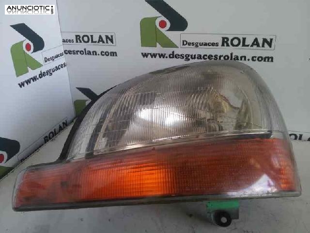 Faro renault kangoo 1.5 dci diesel (82