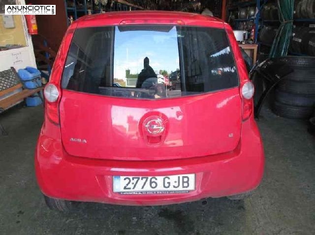 Mando intermitentes opel agila 1.2 cat