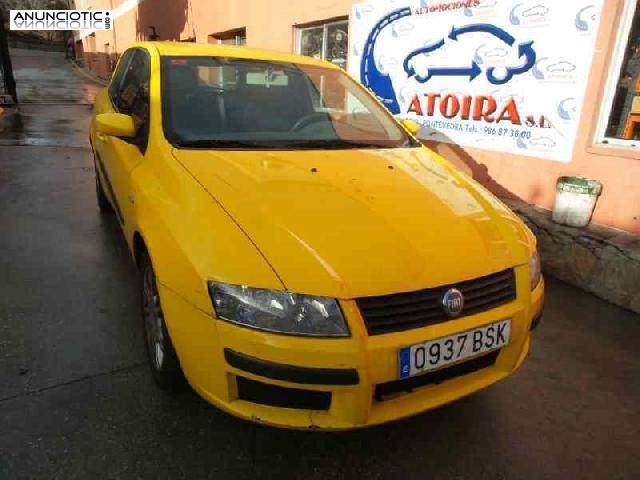 Despiece de fiat stilo (192) 1.4 16v