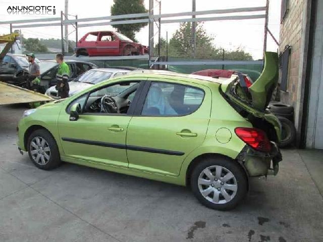 Amortiguador del. peugeot 207 720080