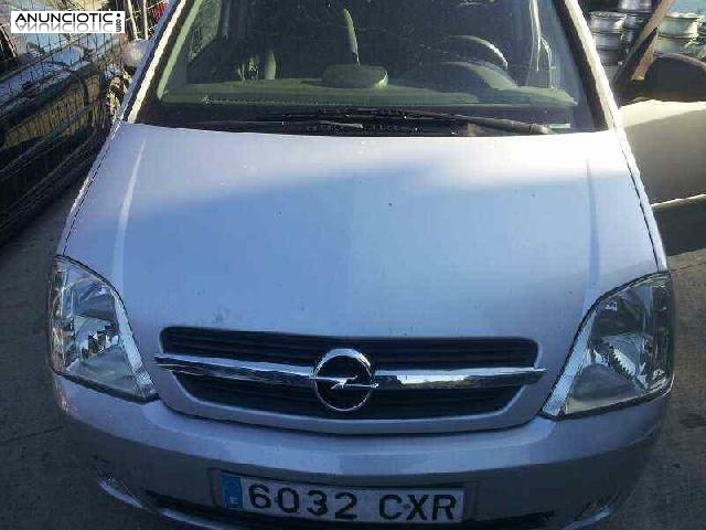 Capot opel meriva 711676