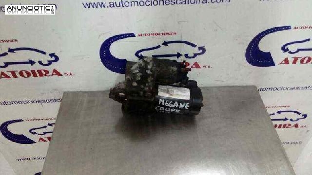 Motor de arranque 906963 de renault