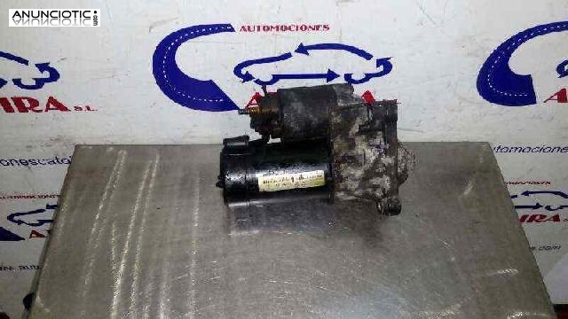 Motor de arranque 906963 de renault