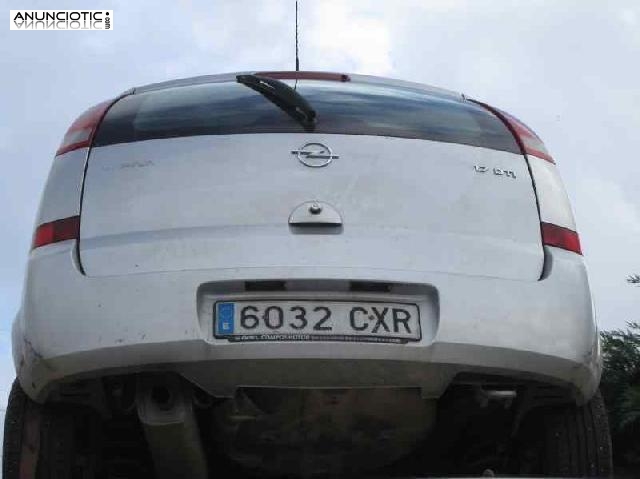 Cerradura del. opel meriva 711667