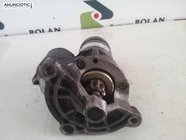 Motor arranque peugeot 206 1.9 diesel