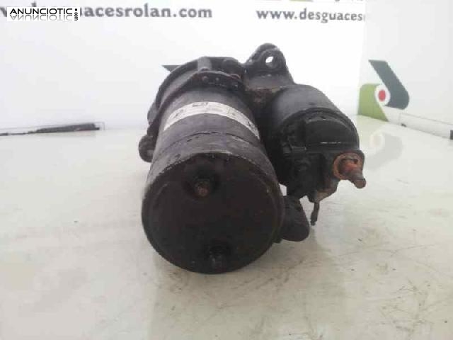 Motor arranque peugeot 206 1.9 diesel