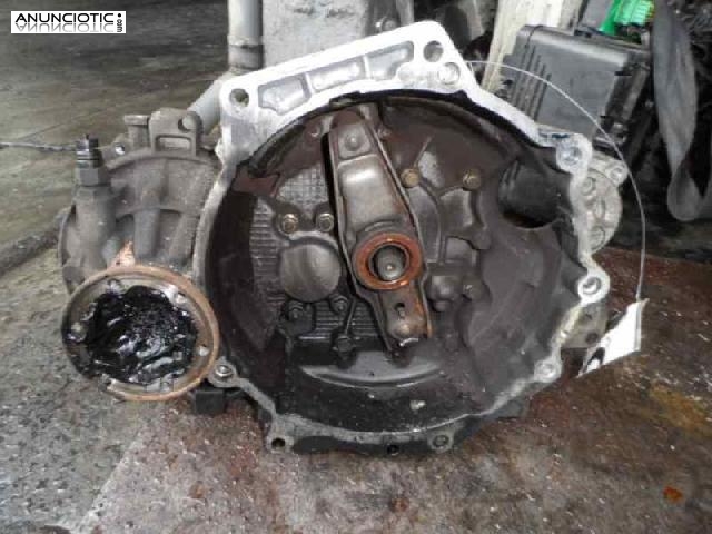 Caja de cambios de 261823 seat ibiza