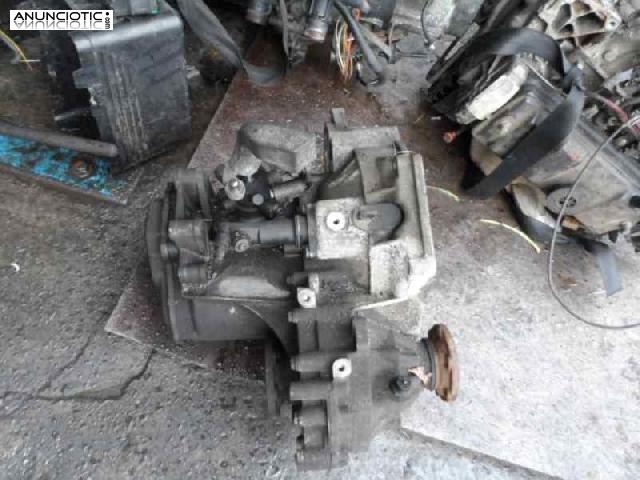 Caja de cambios de 261823 seat ibiza