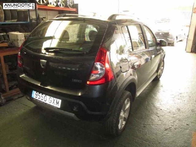 Amortiguador tra. dacia sandero 688577