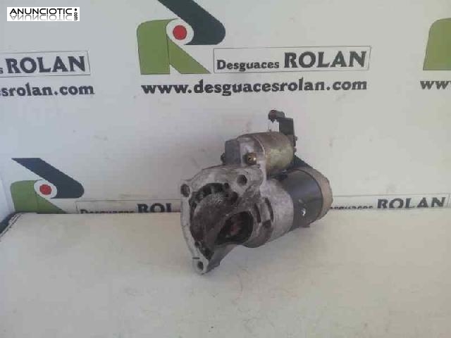 Motor arranque peugeot 206 2.0 hdi cat