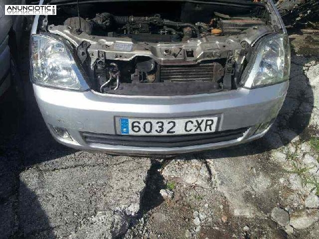 Defensa del. opel meriva 711687