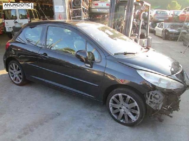 Compresor a/a peugeot 207 1.6 hdi (109