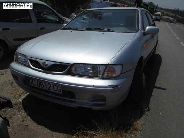 Despiece nissan almera c190716a