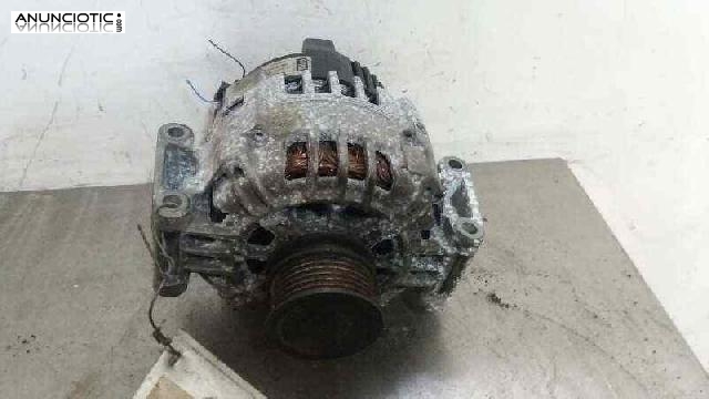 Alternador 725258 de audi a4 berlina