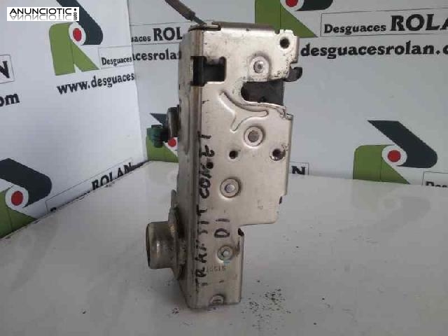 Cerradura del. ford transit 696756