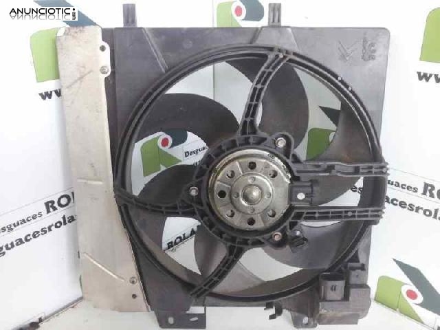 Electroventilador peugeot 207 720070