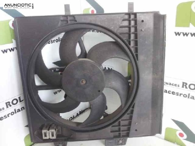 Electroventilador peugeot 207 720070