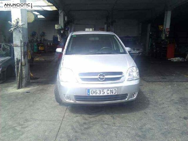 Despiece de opel meriva blue line 1.7