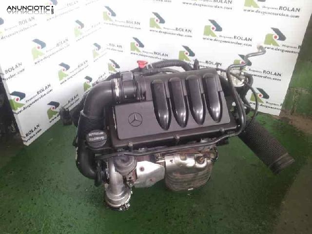 Motor mercedes clase b 681950