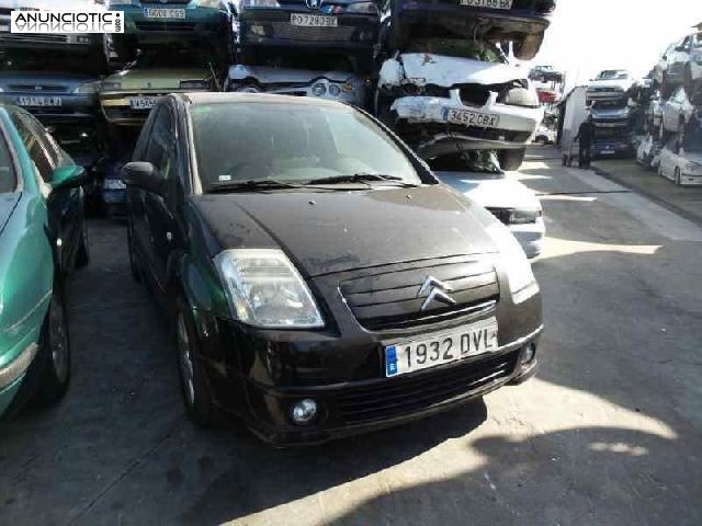 Despiece de citroen c2 vtr 1.4 hdi (68