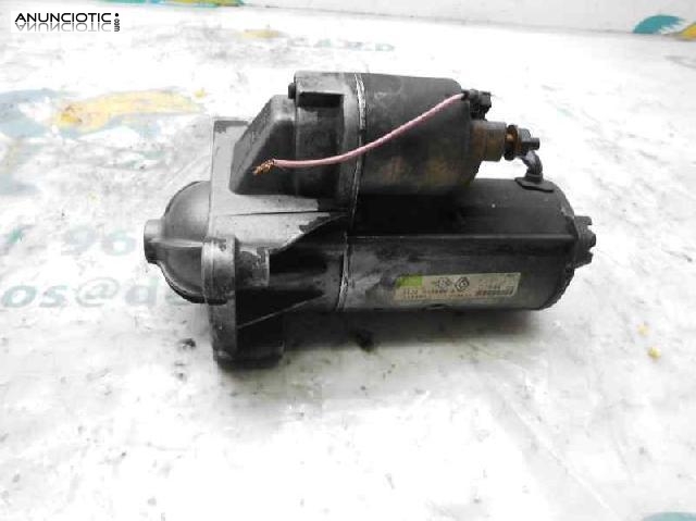 Motor arranque 3128882 d7r44 renault