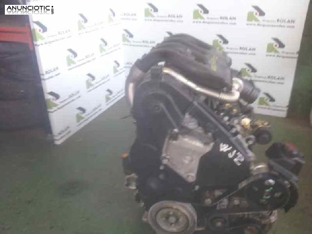 Motor peugeot 206 677815