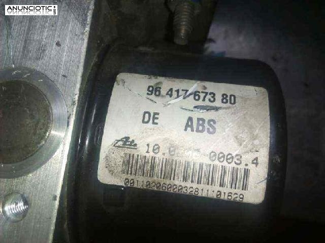 Abs 863308 de citroen c5 berlina 2.0