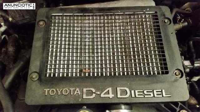 Intercooler toyota rav 2.0 turbodiesel