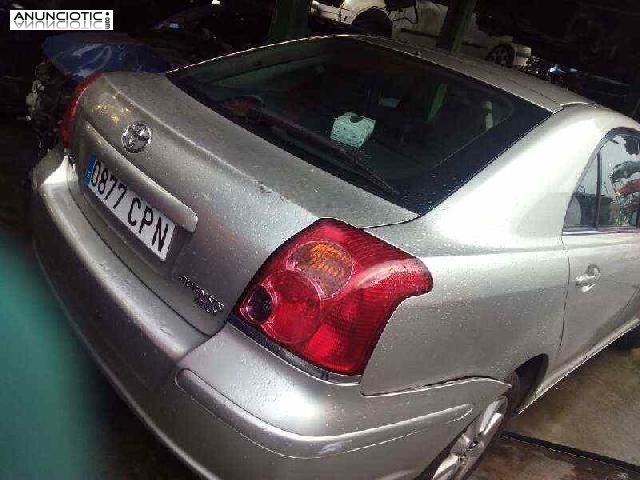 Despiece de toyota avensis berlina (t25)