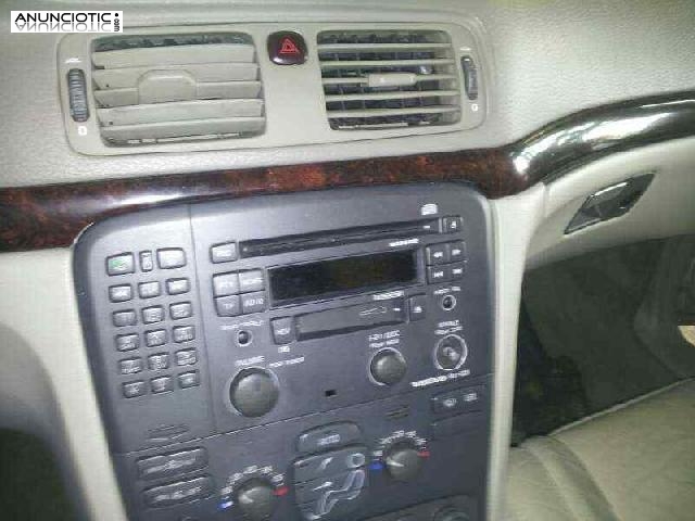 Sistema audio volvo s80 2.4 diesel cat