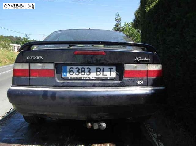 Piloto del. citroen xantia 2.0 hdi (109