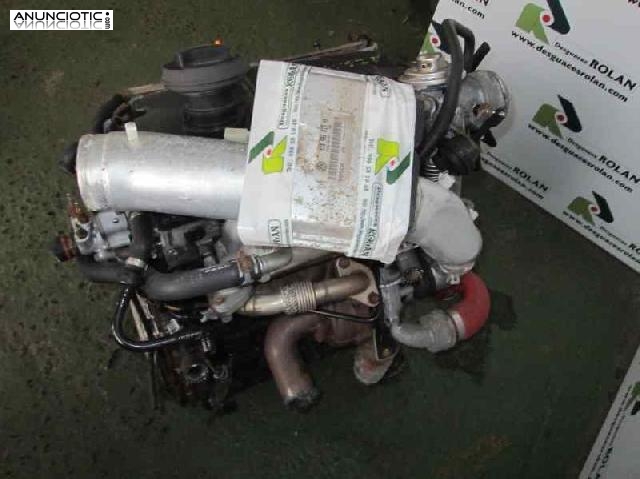 Motor seat toledo 644620