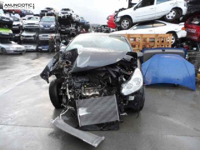 Motor de arranque 302010 de opel corsa