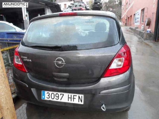 Motor de arranque 302010 de opel corsa