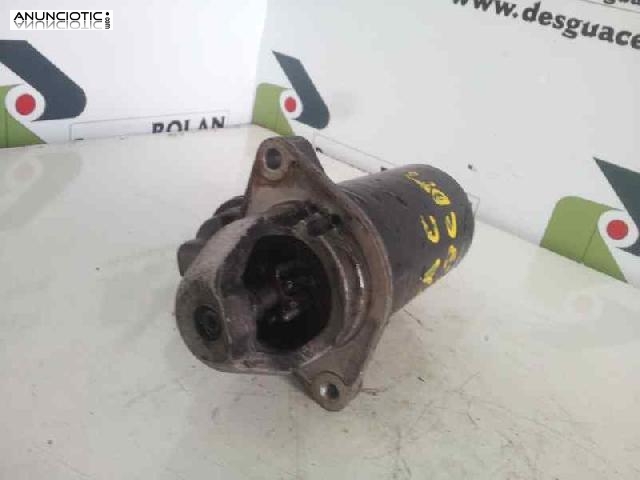 Motor arranque opel corsa 1.3 16v cdti