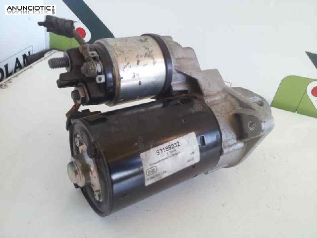 Motor arranque opel combo 697085