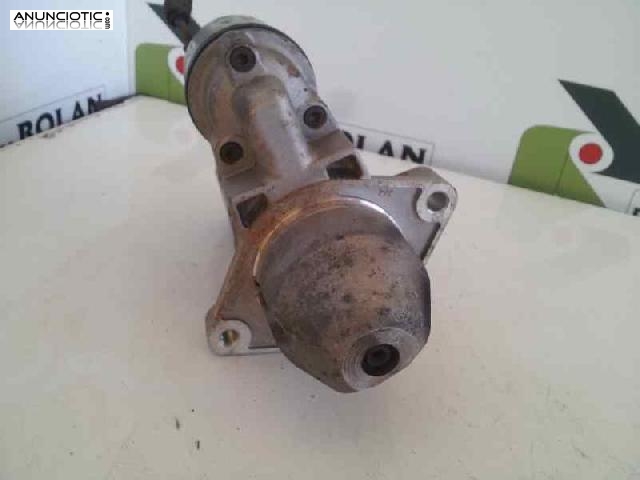 Motor arranque opel combo 697085