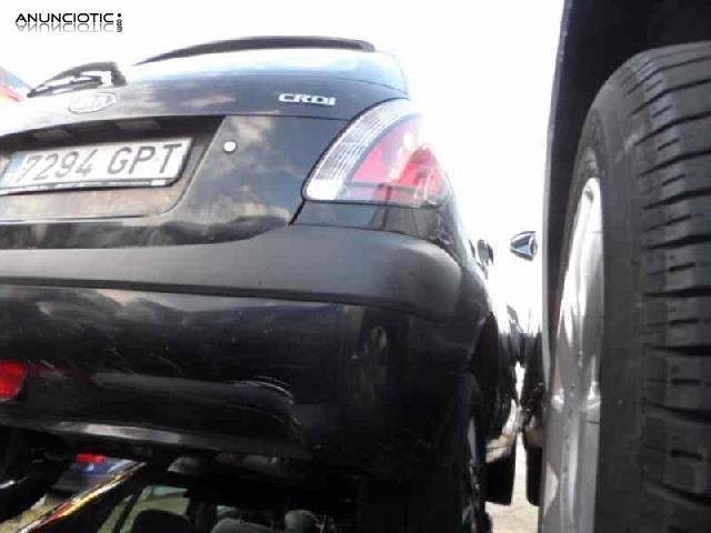 Despiece de kia rio 1.5 crdi active