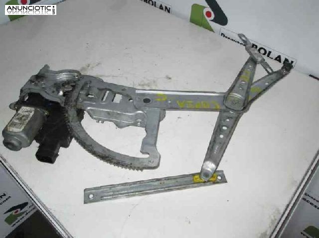 Elevalunas del. opel corsa 1.2 16v cat