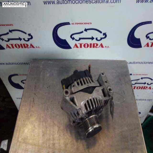 Alternador c542851r de opel