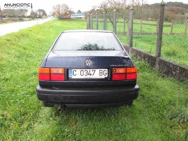 Despiece volkswagen vento (1h2) cl 1.6