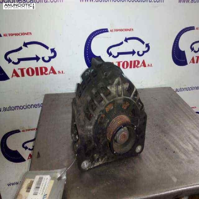 Alternador 03d903025h de seat