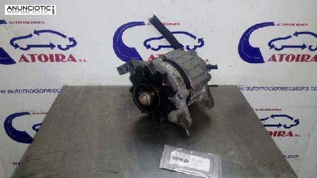 Alternador 436723 de opel