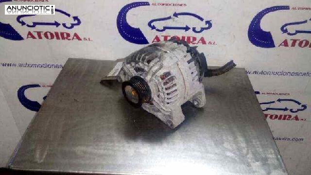 Alternador 0124425057 de opel