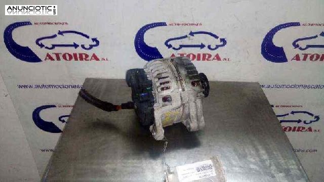 Alternador 0124425057 de opel