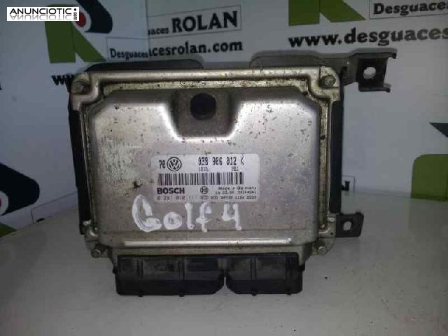 Centralita motor volkswagen golf 697094