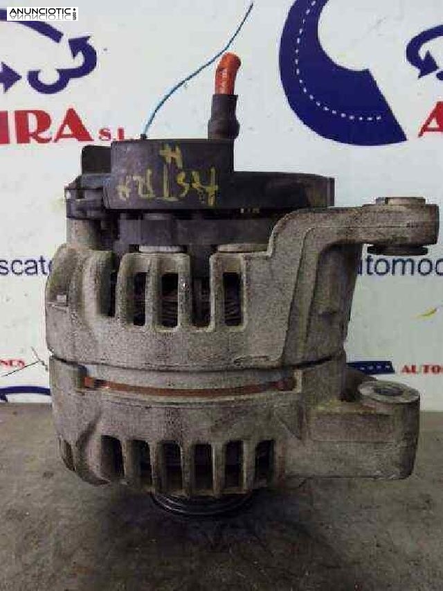 Alternador 0124425024 de opel