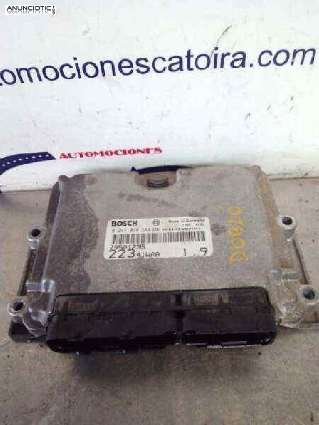 Centralita 660649} de fiat doblo (119)