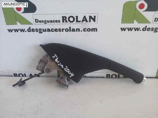 Palanca freno seat ibiza 690350