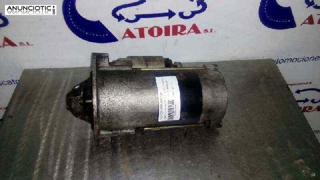 Motor de arranque 826986 de chrysler